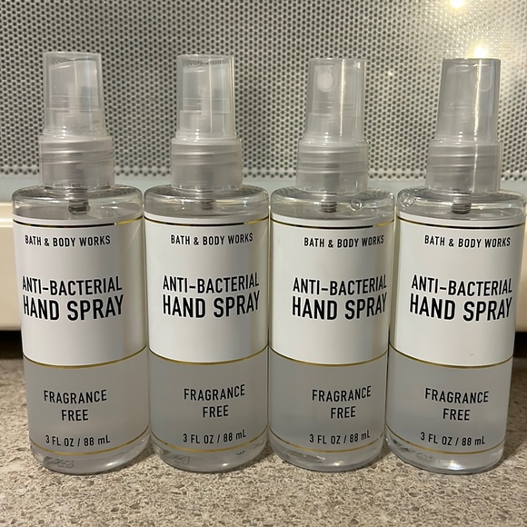 Bath & Body Works Other - Bath and Body Works Spray Hand Sani